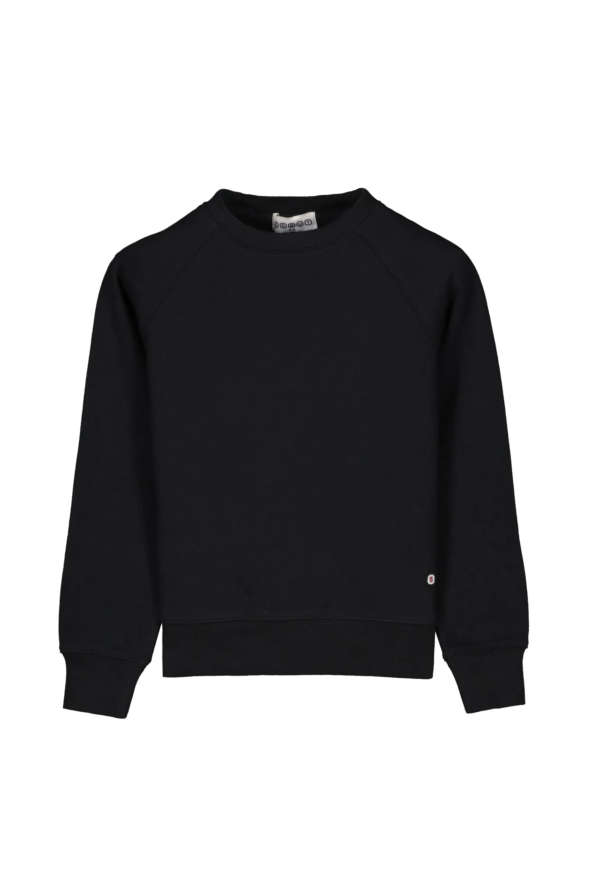         FELPA GIROCOLLO RAGLAN