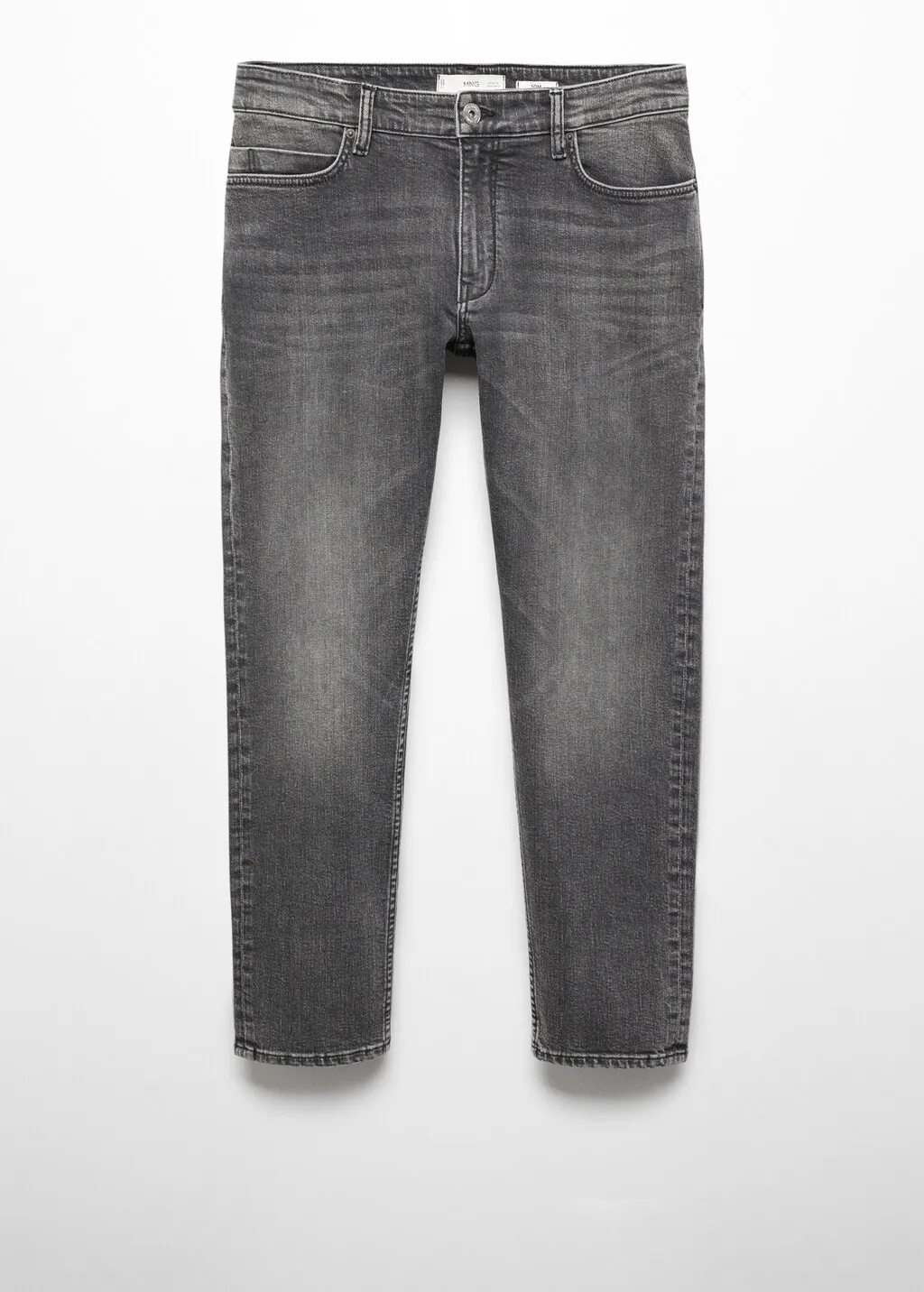 Jeans Tom tapered cropped