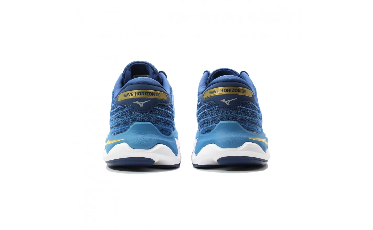 Mizuno Horizon 6 Uomo Blu