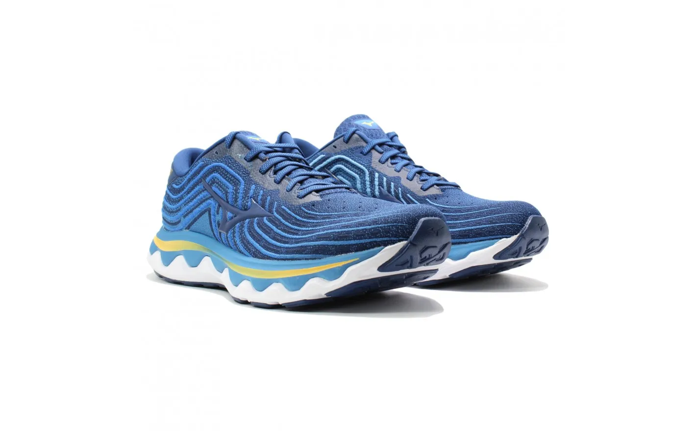 Mizuno Horizon 6 Uomo Blu