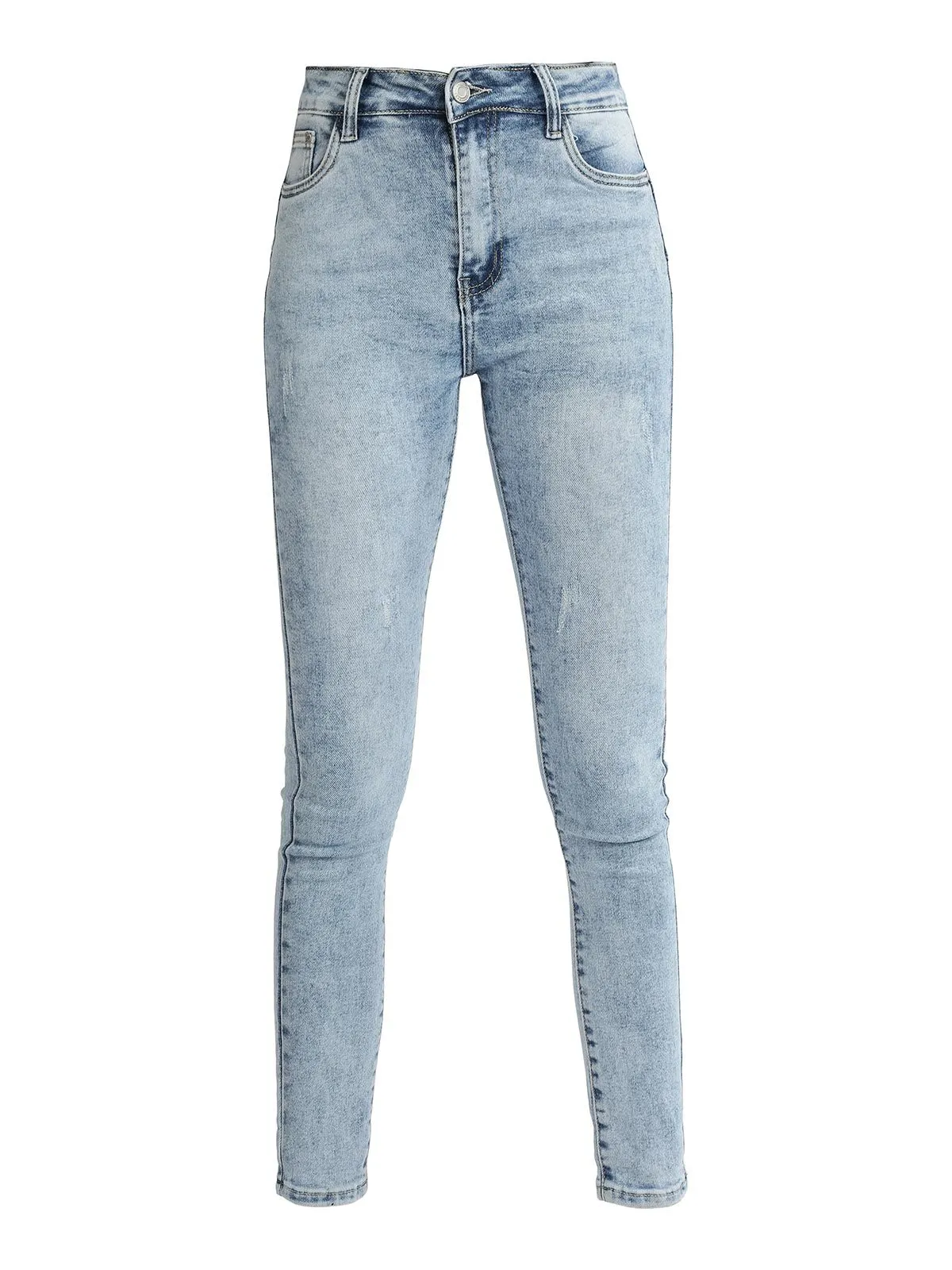 Solada Jean skinny femme
